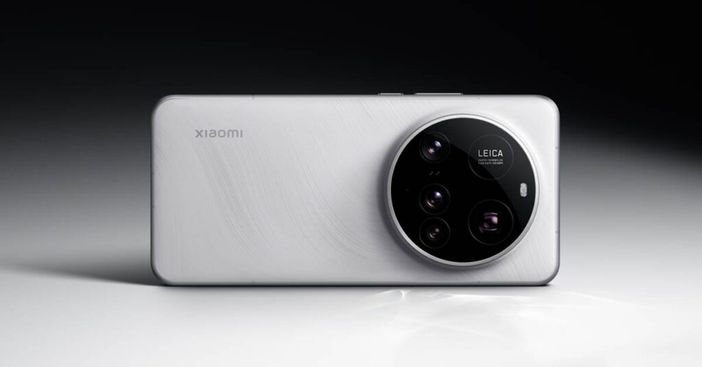 Konzeptbild des Xiaomi 17 Ultra im direkten Vergleich 