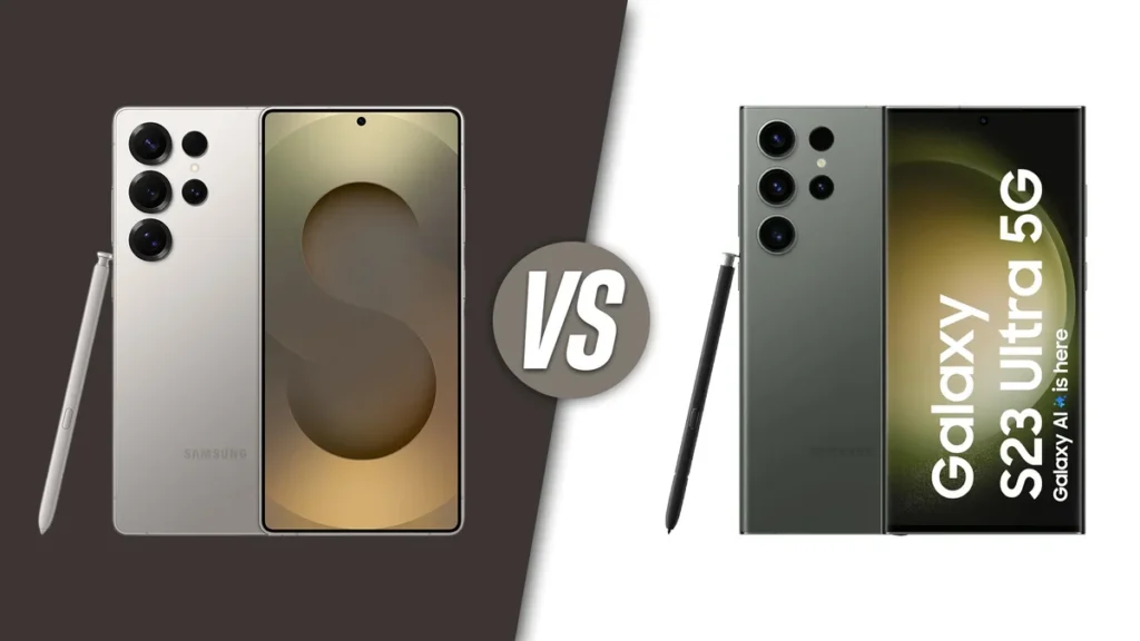 Galaxy S26 Ultra vs S23 Ultra – Lohnt sich das Upgrade?