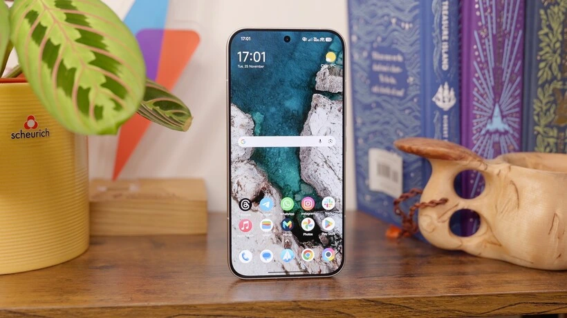 Poco F8 Ultra Smartphone mit Fokus auf Design, Displayqualität und Soundperformance