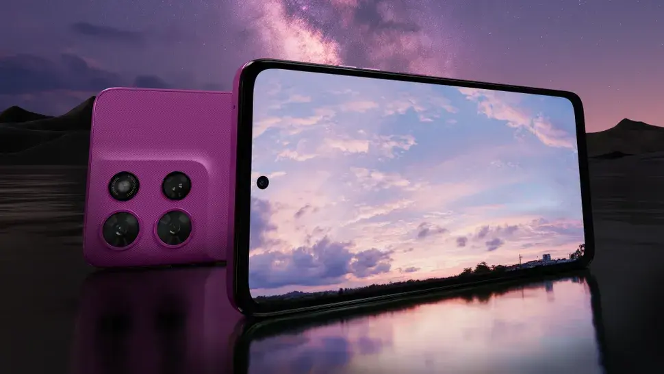 Moto G Play 2026 mit 120-Hz-Display und HD-Auflösung