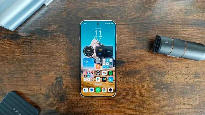 Oppo Find X9 Pro Smartphone