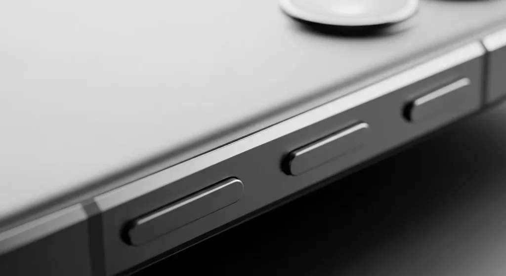 Samsung Galaxy S26 Plus vs Galaxy S24 Plus im direkten Vergleich – beide Smartphones nebeneinander mit Fokus auf Design, Display und Kamera-Modul, modernes Lichtsetup, zeigt Unterschiede in Größe, Rahmen und Rückseite, ideal für Vergleichstest 2025.