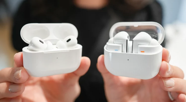 Galaxy Buds 4 vs. AirPods Pro 3