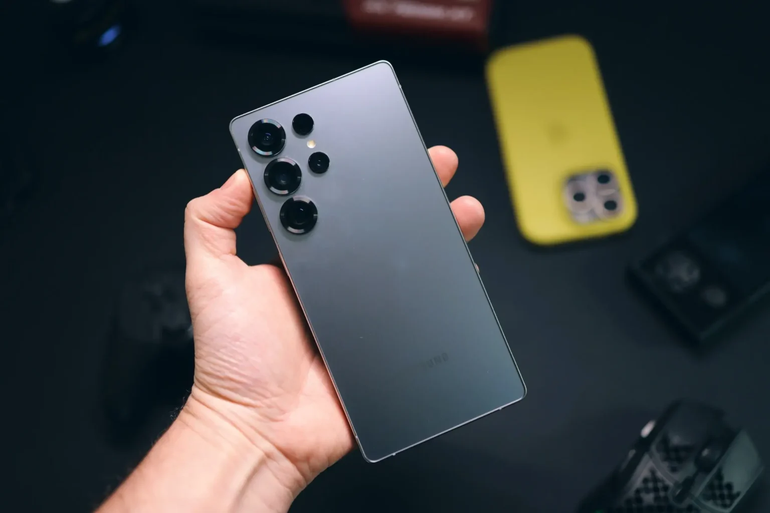 Galaxy S26: Next‑Gen AI, 2‑nm‑Chip und neue Kameras Samsung Galaxy S, Kameramodul, Premium-Smartphone