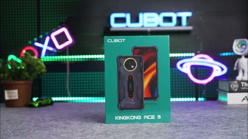 Cubot KingKong Ace 5 im Test: Akku-Monster oder Mogelpackung? (Review) Das Cubot KingKong Ace 5 im Test: Ein robustes Outdoor-Smartphone mit 6,75 Zoll 120Hz Display, Android 16 und verstärktem Gehäuse für den Baustelleneinsatz.