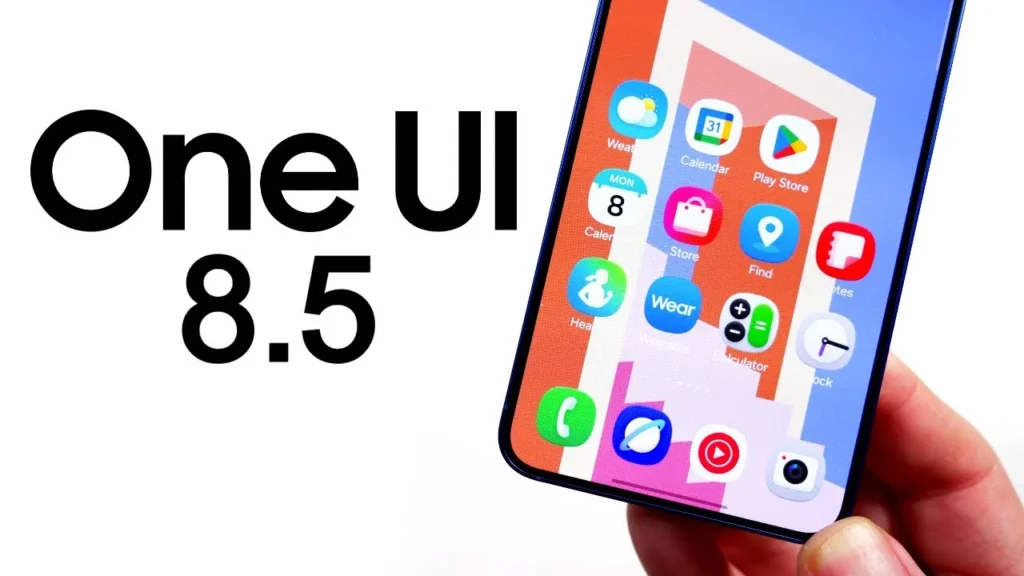 One UI 8.5