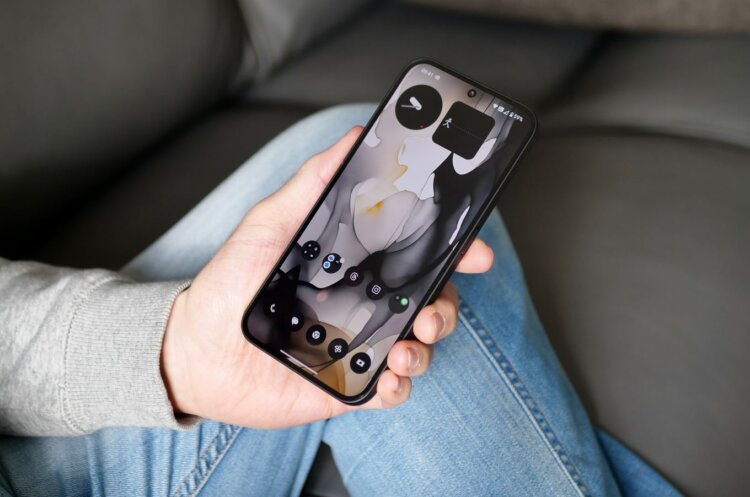 Nothing Phone 3a Lite