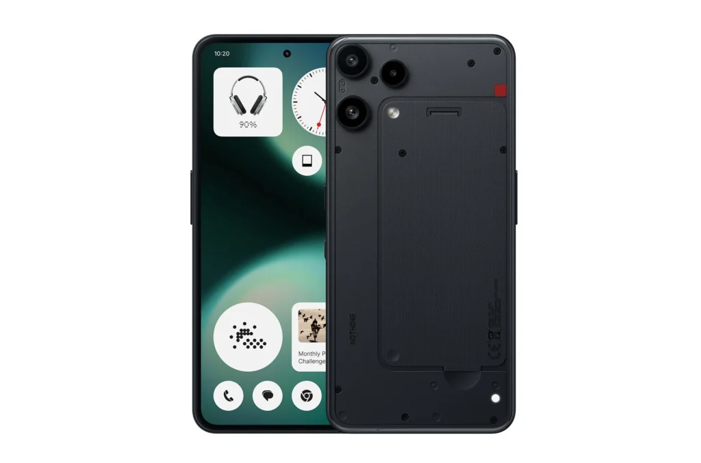 Nothing Phone 3a Lite