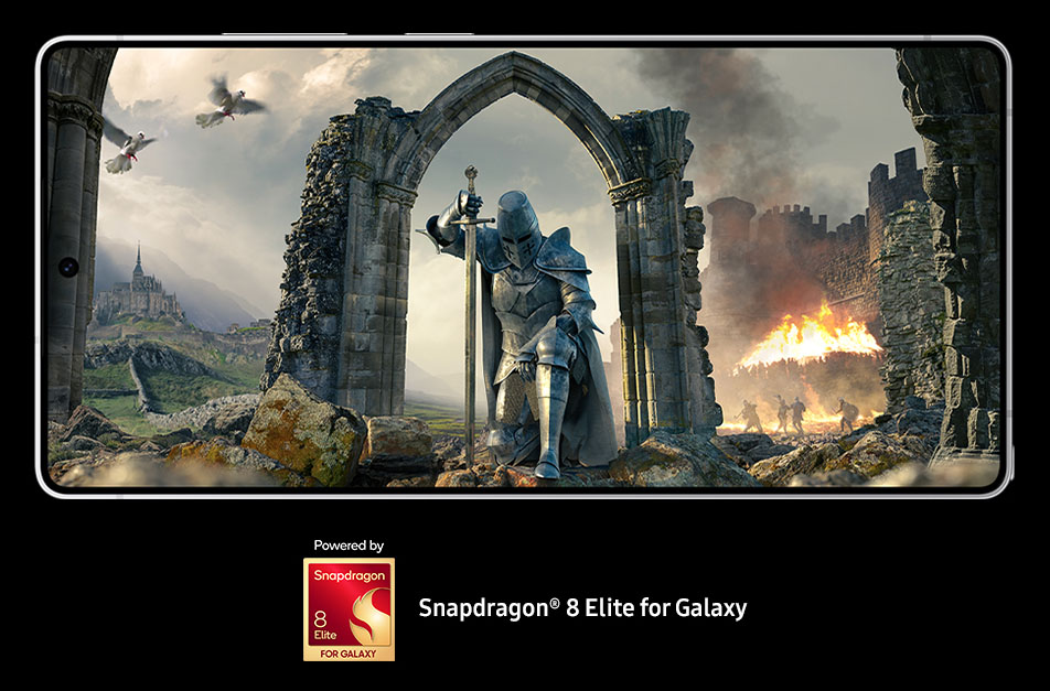 Samsung Galaxy S25 Ultra mit Snapdragon 8 Elite Prozessor im Detailvergleich