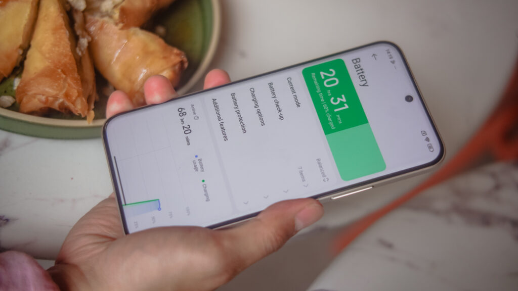 Redmi Note 15 Pro+ 5G mit 6500mAh Silizium-Kohlenstoff-Akku im Test, zeigt revolutionäre Akku-Technologie mit bis zu 2 Tagen Laufzeit
