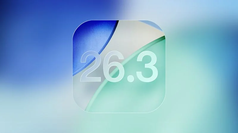 iOS 26.3 Release am 26. Januar – Update-Features & Deutschland-Start iPhone mit Apple iOS 26.3 Update auf dem Display