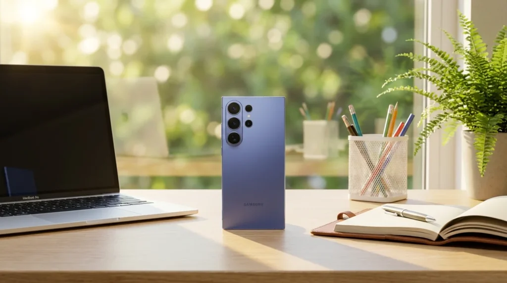 Benchmark-Vergleich zwischen dem Samsung Galaxy S26 mit Exynos 2600 und dem S26 Ultra mit Snapdragon Prozessor.