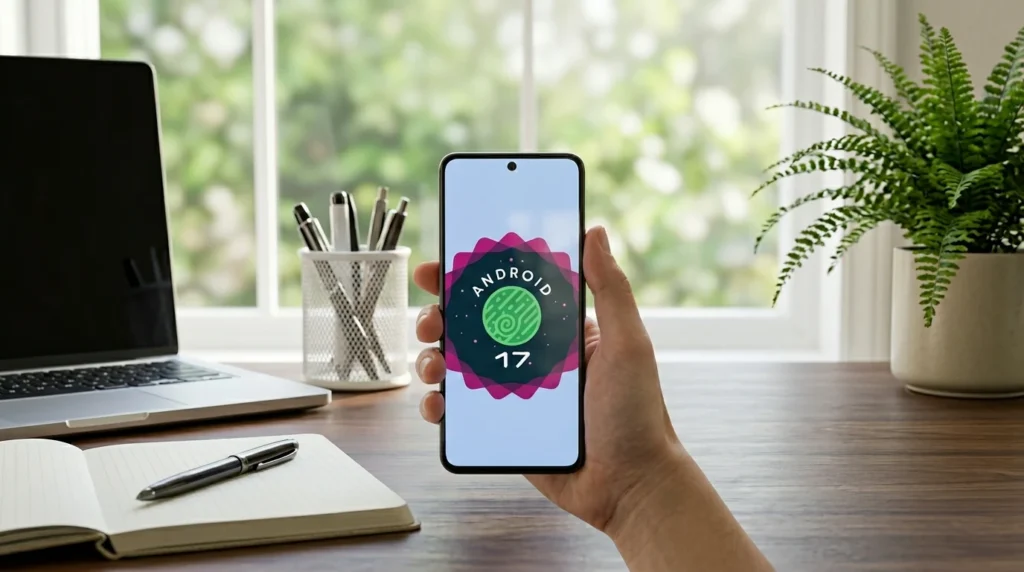 Android 17 Beta 1: Alle Neuerungen in „Cinnamon Bun“ Android 17 Beta 1 Cinnamon Bun neue Features Pixel'
