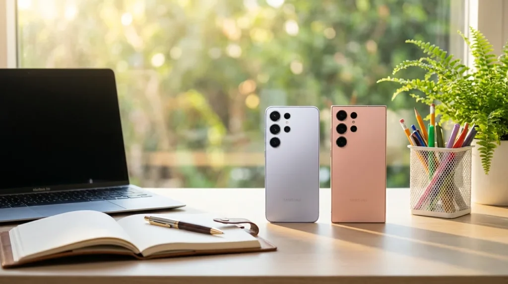 Übersicht der gestiegenen Samsung Galaxy S26 Preise im Vergleich zum S25 und Details zum lukrativen 512-GB-Vorbestellbonus.