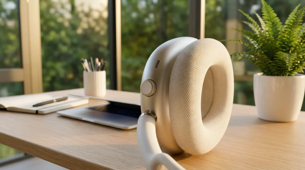 Apple AirPods Max 2 USB-C Anschluss für kabelgebundenes Lossless-Audio 2026