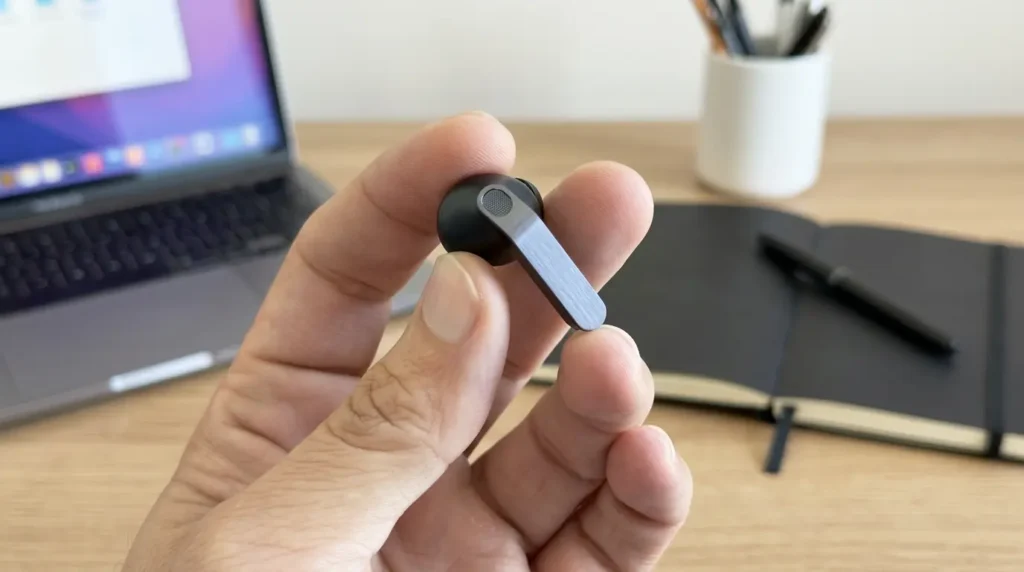 Samsung Galaxy Buds4 Pro Akku im Test: 6 Stunden ANC-Laufzeit und 30 Stunden Gesamtlaufzeit mit Case im Vergleich.