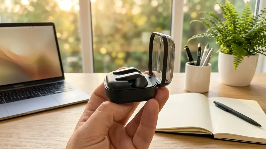 Samsung Galaxy Buds4 Pro im Klangtest: Dual-Treiber-System mit Hi-Res-Audio via SSC-UHQ-Codec im Vergleich 2026.