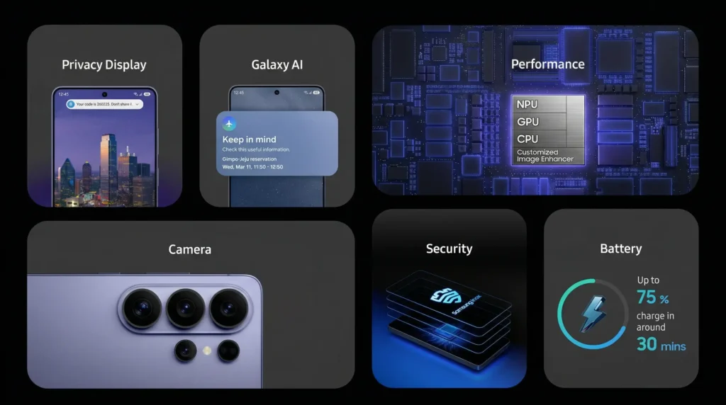 Das Samsung Galaxy S26 beweist im Leistungstest mit dem neuen Exynos 2600 Prozessor und One UI 8.5 seine Stärke.