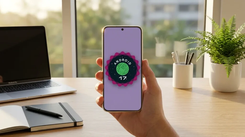 Android 17 Update: Creator-Features für Samsung & Pixel Android 17 Update 2026 – Neue Creator-Features für Samsung Galaxy und Google Pixel im Überblick