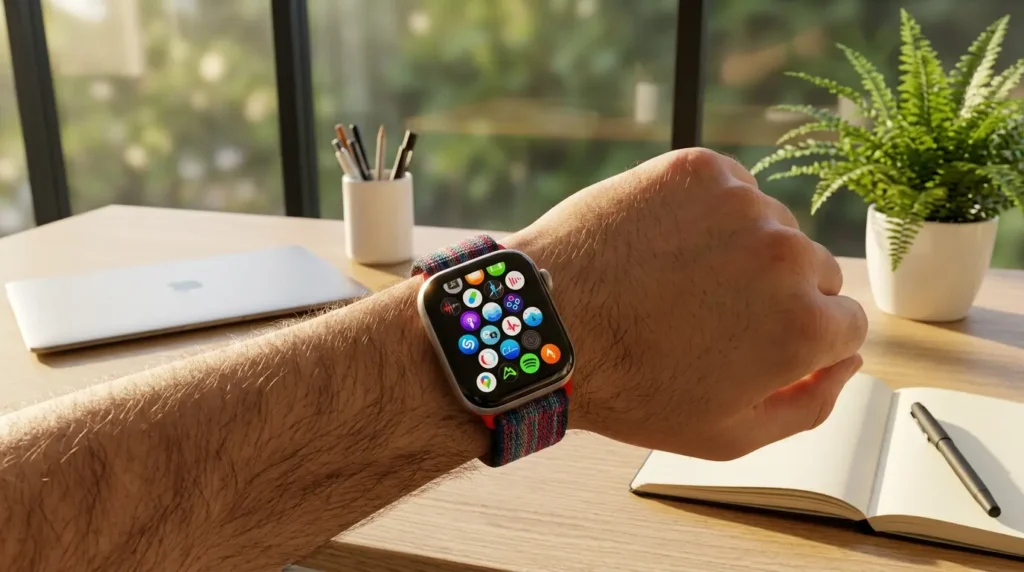 Apple Watch Series 12: Chip, KI & Preis 2026 Apple Watch Series 12 2026 – Neuer 3-nm-Chip und Apple Intelligence im Überblick