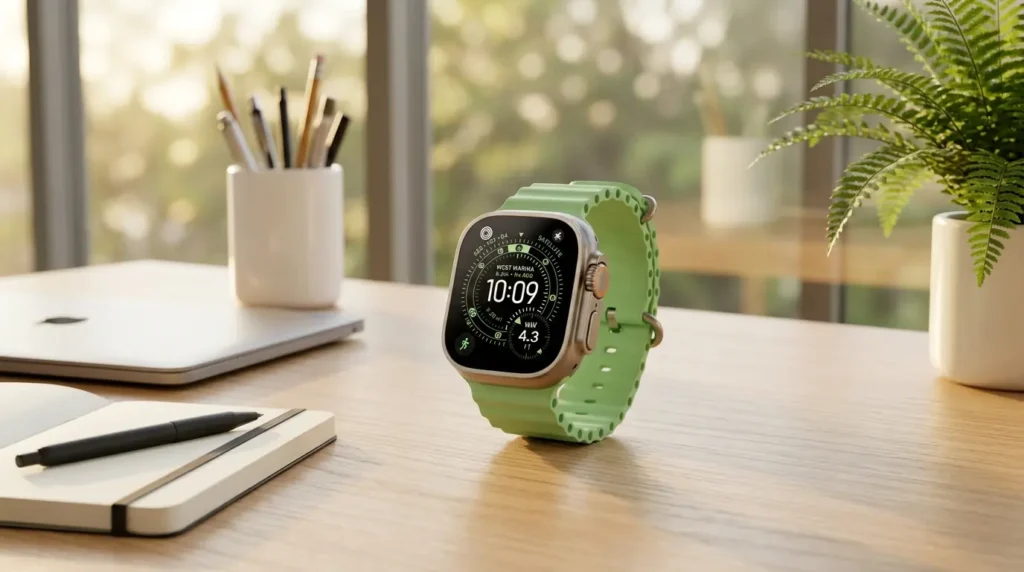 Apple Watch Ultra 4: Redesign und Sensoren 2026 Apple Watch Ultra 4 Redesign 2026 – Neue Sensoren und komplett überarbeitetes Design im Überblick