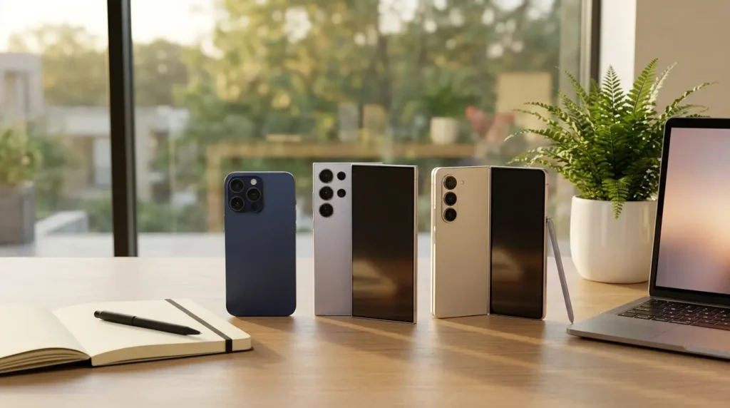 Die besten Flaggschiff-Handys 2026 im Vergleich Die 7 besten Flaggschiff-Handys 2026 im Vergleich – Pixel 10 Pro, Xiaomi 17, Honor Magic 8 Pro, Oppo Find X9 Pro
