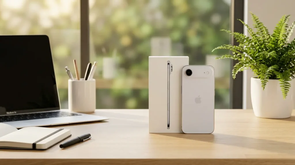 iPhone Air Verkaufszahlen 2026: Warum der Flop? iPhone Air Verkaufszahlen 2026 – Nur 700.000 verkaufte Einheiten für Apples dünnstes iPhone