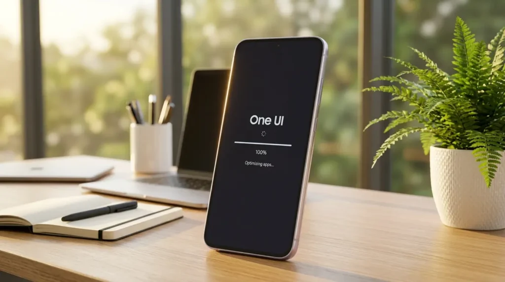 Neues Samsung Galaxy-Update in Deutschland 2026 Neues Samsung Galaxy-Update in Deutschland 2026 – One UI 8.5 mit KI-Funktionen auf Galaxy S25, S24 und S23